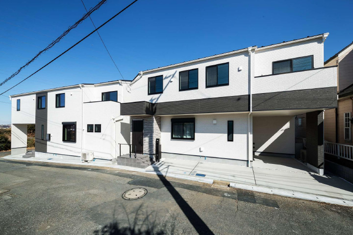 かながわの木 施工事例