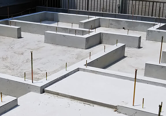 ベタ基礎工法