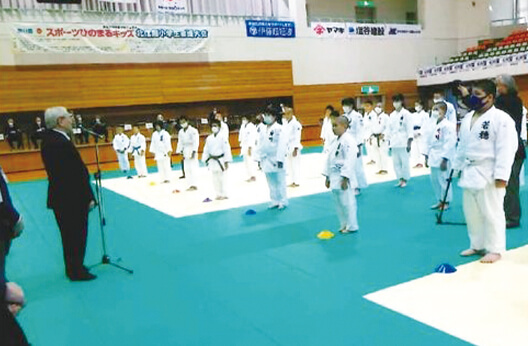 スポーツひのまるキッズ